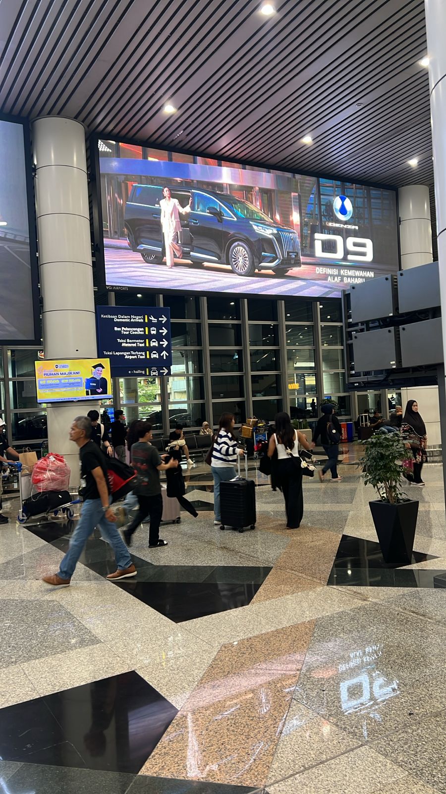 Kuala Lumpur International Airport - Image 3